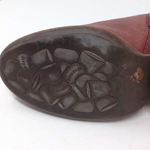 Kork-Ease Natalya Full Grain Leather Wedge Boots - Picture 7 of 9